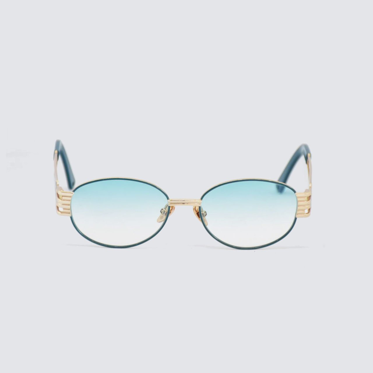 PAPARY P606 334A TURKUAZ DEGRADE CAM