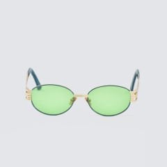 PAPARY P606 334A YEŞİL CAM