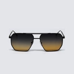 FRANCO VITAL AKHENATEN BLK TURUNCU FÜME DEGRADE CAM