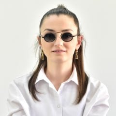 FRANCO VITAL ATLAS MBLK MAVİ CAM