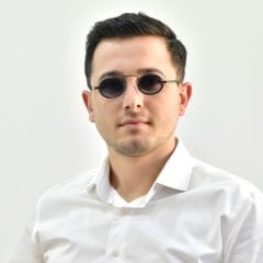 FRANCO VITAL ATLAS MBLK MAVİ CAM