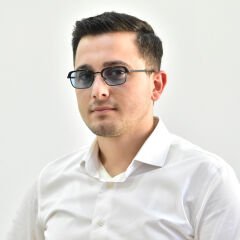 FRANCO VITAL KHAN MBLK/BRN MAVİ CAM