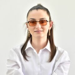 FRANCO VİTAL KHAN MBLK/BRN TURUNCU CAM