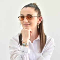 FRANCO VİTAL KHAN MBLK/BRN TURUNCU CAM