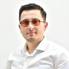 FRANCO VİTAL KHAN MBLK/BRN TURUNCU CAM