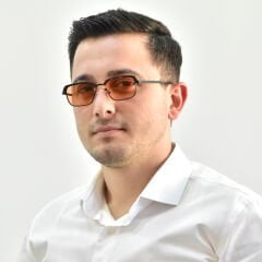 FRANCO VİTAL KHAN MBLK/BRN TURUNCU CAM