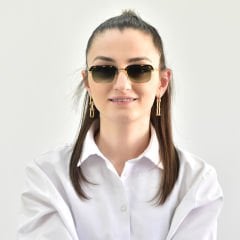 FRANCO VITAL KHAN MGLD/BRN YEŞİL DEGRADE CAM