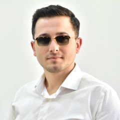 FRANCO VITAL KHAN MGLD/BRN YEŞİL DEGRADE CAM