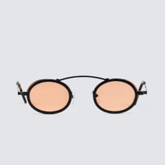 FRANCO VİTAL ISIS SHIELD BLK TURUNCU CAM