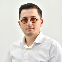 FRANCO VİTAL ISIS SHIELD BLK TURUNCU CAM