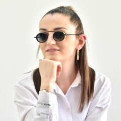 FRANCO VITAL ISIS SHIELD BLK MAVİ DEGRADE CAM