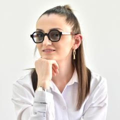 FRANCO VITAL SOBEK BLK SU YEŞİLİ CAM