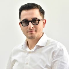 FRANCO VITAL SOBEK BLK SU YEŞİLİ CAM