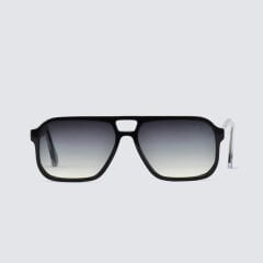 FRANCO VITAL SETH BLK SARI FÜME DEGRADE CAM