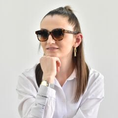 FRANCO VITAL ZEUS BRN LEOPAR ÇER. TURUNCU FÜME CAM