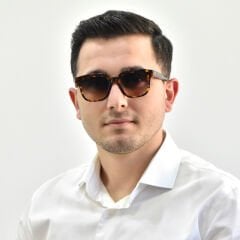 FRANCO VITAL ZEUS BRN LEOPAR ÇER. TURUNCU FÜME CAM