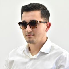 FRANCO VITAL ZEUS BRN LEOPAR ÇER. TURUNCU FÜME CAM