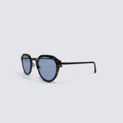 SAUREN MOONLIGHT TOR/MT.BLK KAHVE ÇERÇEVE MAVİ CAM