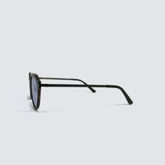 SAUREN MOONLIGHT TOR/MT.BLK KAHVE ÇERÇEVE MAVİ CAM