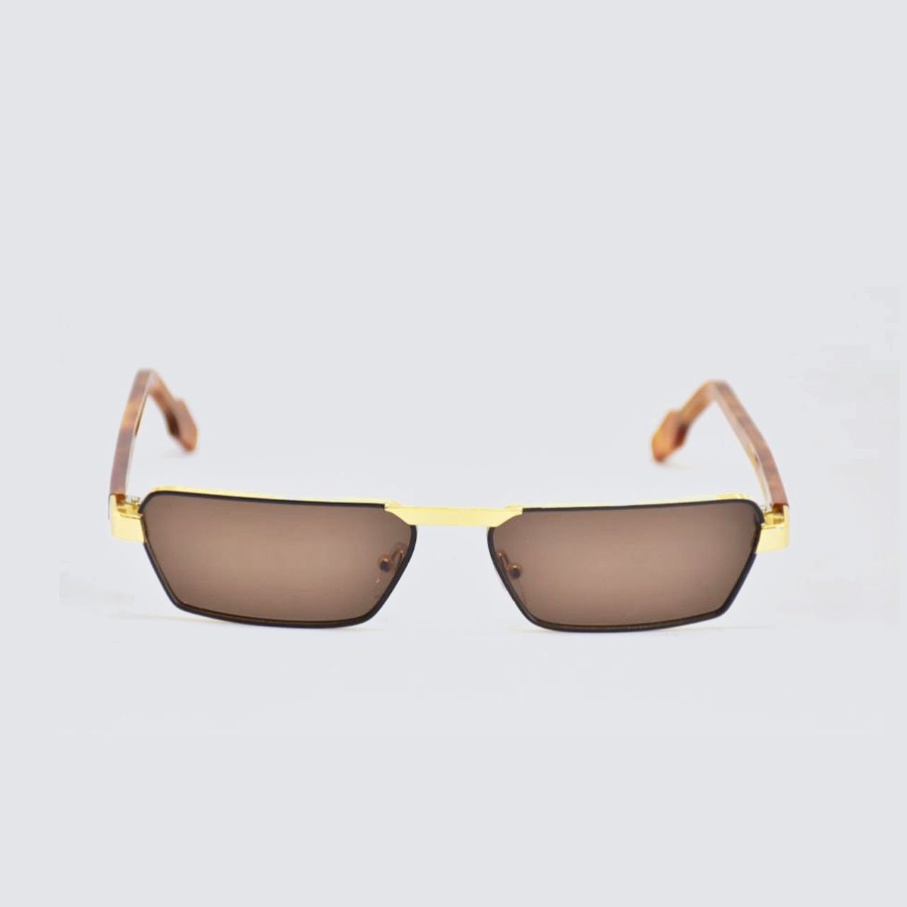 FRANCO VİTAL JACHIN MBLK/GLD KAHVE CAM