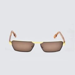 FRANCO VİTAL JACHIN MBLK/GLD KAHVE CAM