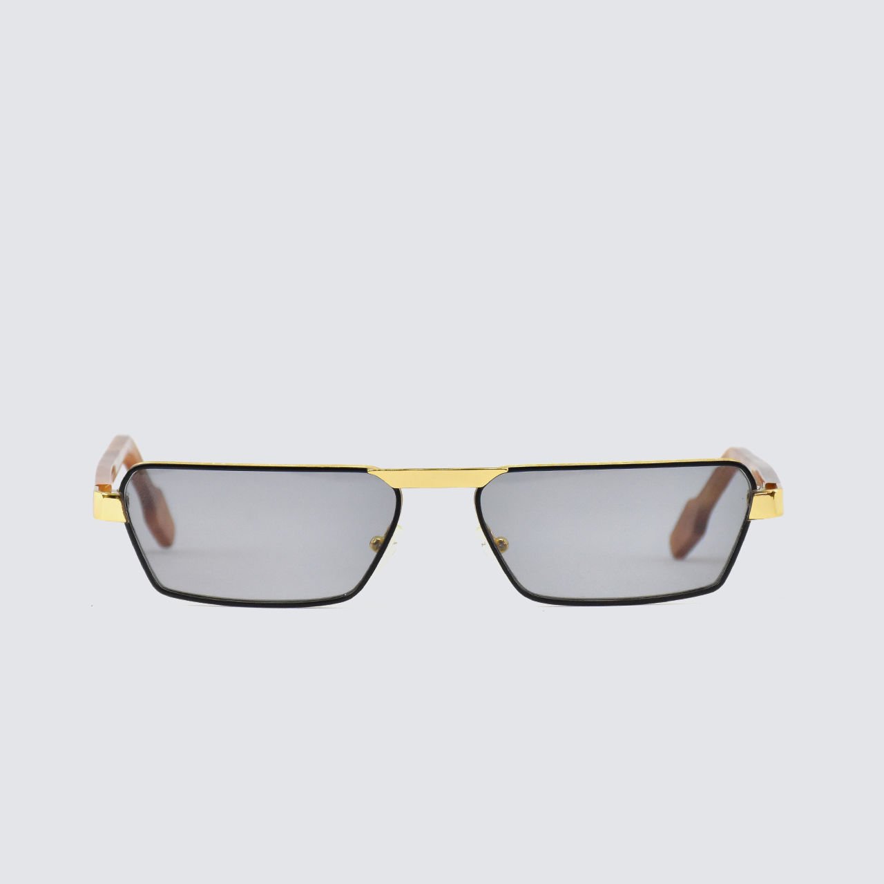 FRANCO VİTAL JACHİN MBLK/GLD AÇIK FÜME CAM