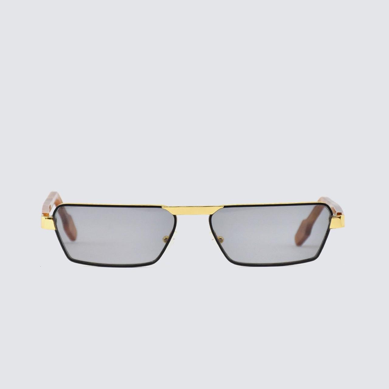 FRANCO VİTAL JACHİN MBLK/GLD AÇIK FÜME CAM