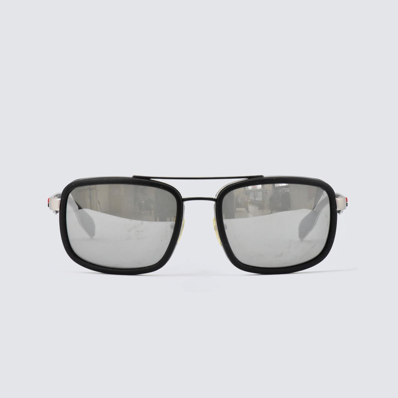 PRADA PR 52P 1B02B0 57