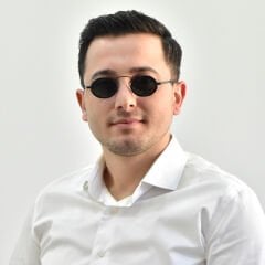 FRANCO VİTAL ATLAS MBLK YEŞİL CAM