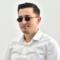 FRANCO VİTAL ATLAS MBLK YEŞİL CAM