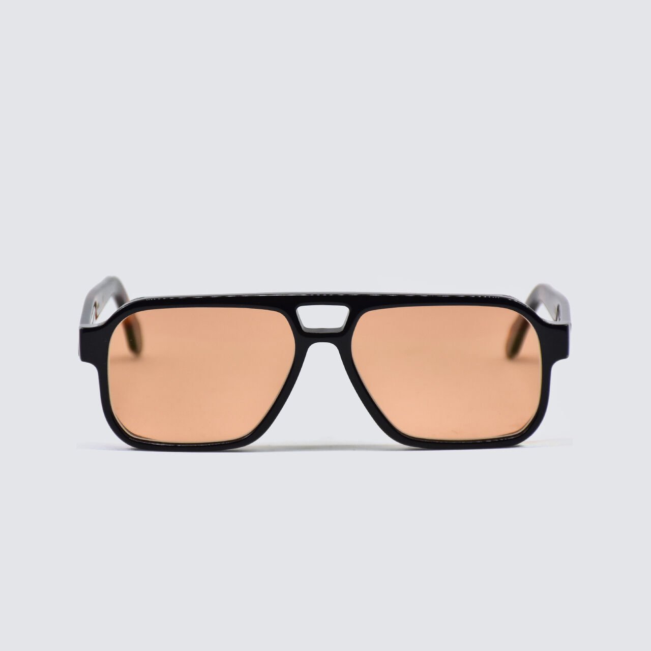 FRANCO VITAL FV SETH BLK LEOPAR TURUNCU CAM