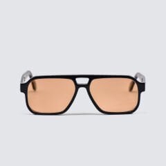 FRANCO VITAL FV SETH BLK LEOPAR TURUNCU CAM