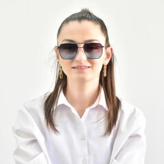 FRANCO VITAL AKHENATEN  BLK KOYU MAVİ FÜME DEGRADE