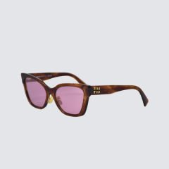 MIU MIU MU 02ZS 11Q5OD 56