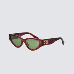 MIU MIU MU 03ZS 12Q6OD 54