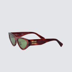 MIU MIU MU 03ZS 12Q6OD 54