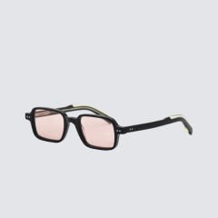 VANITY EFFECT ZOE BLK AÇIK PEMBE CAM