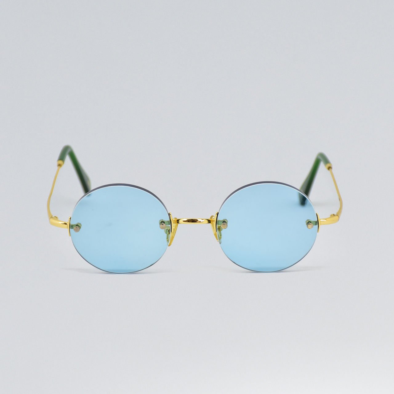 SAUREN GİNGER GOLD SUYEŞİLİ CAM