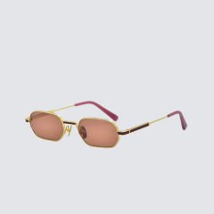 VANİTY EFFECT LUCCA GLD/BOR 52 BORDO CAM