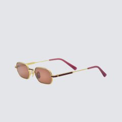 VANİTY EFFECT LUCCA GLD/BOR 52 BORDO CAM