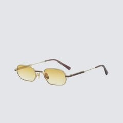 VANİTY EFFECT LUCCA GLD/BR 52 KAHVE DEG.CAM