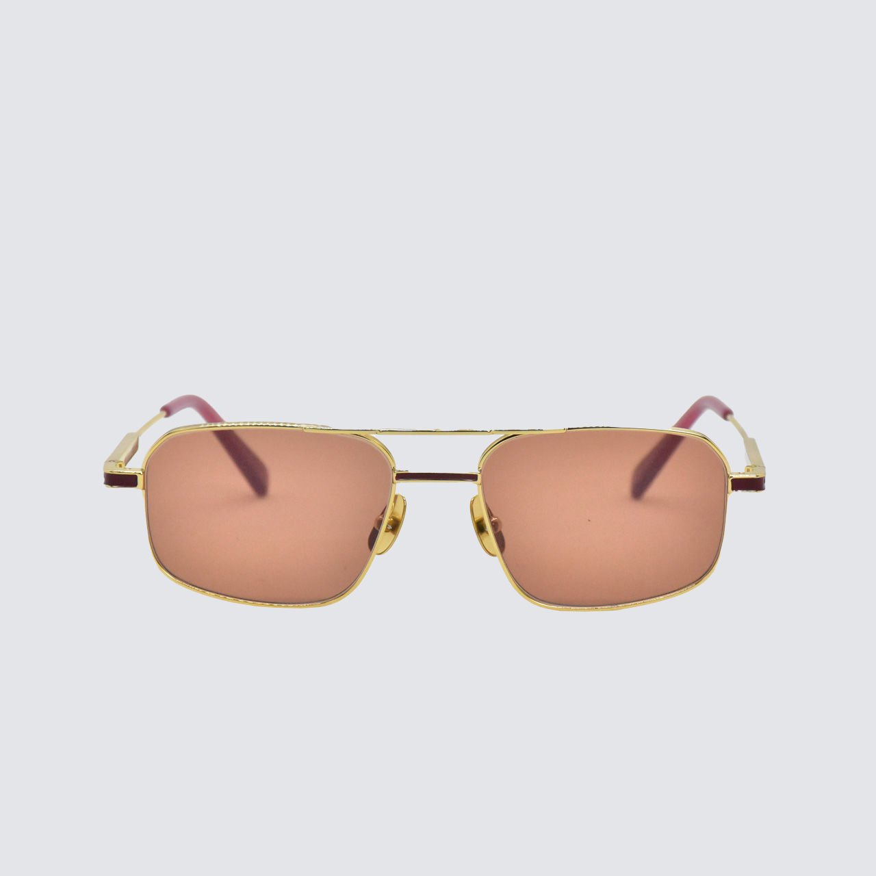 VANİTY EFFECT GOLDIE GLD/BOR 54 BORDO CAM