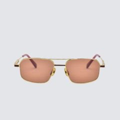 VANİTY EFFECT GOLDIE GLD/BOR 54 BORDO CAM