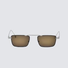 FRANCO VİTAL FV HAPI BLK/SLV 46 KAHVE CAM