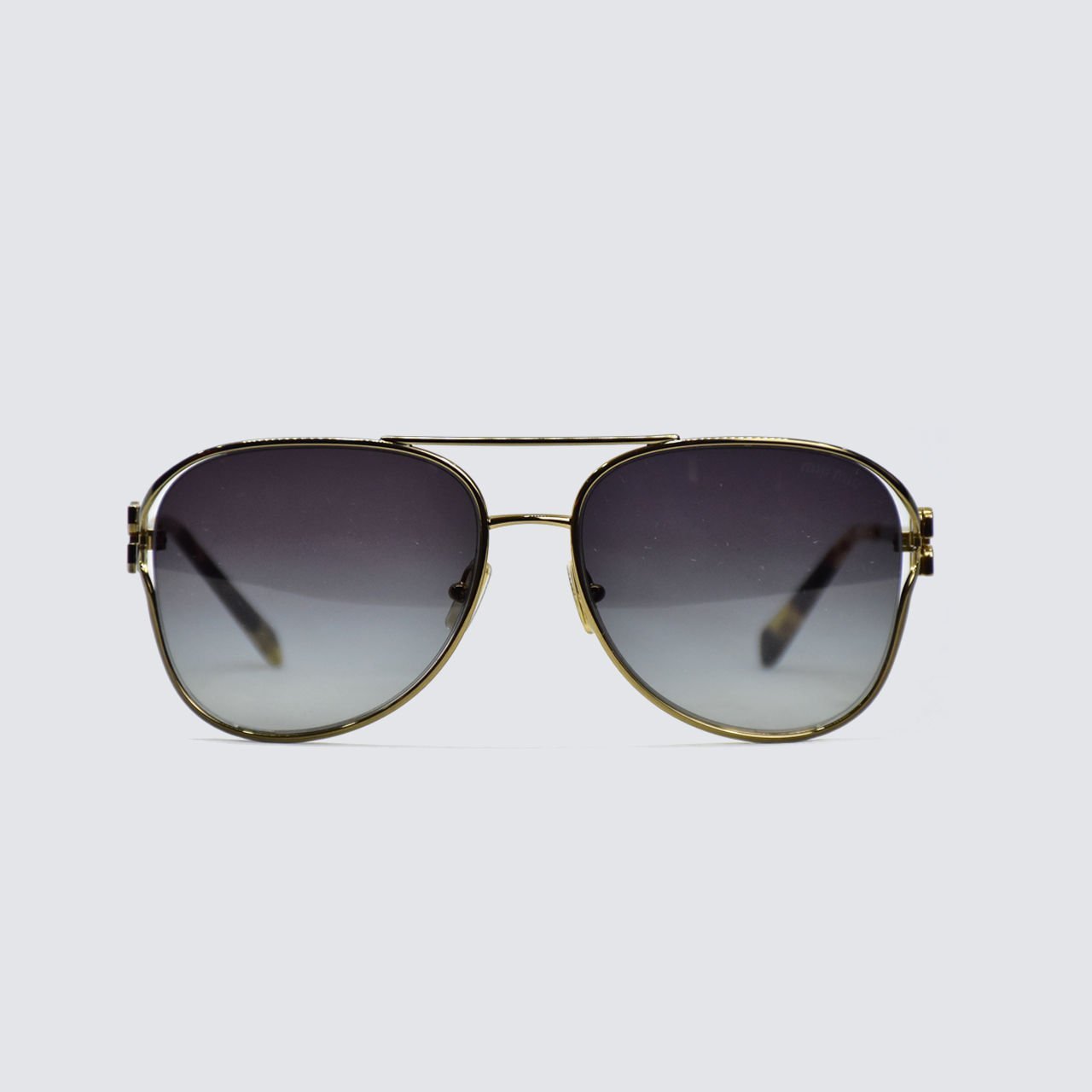 MIU MIU MU 52ZS 7OE5D1  58